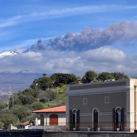 Casa Vacanze Le Tre Scimmiette Paterno  Bagian luar foto