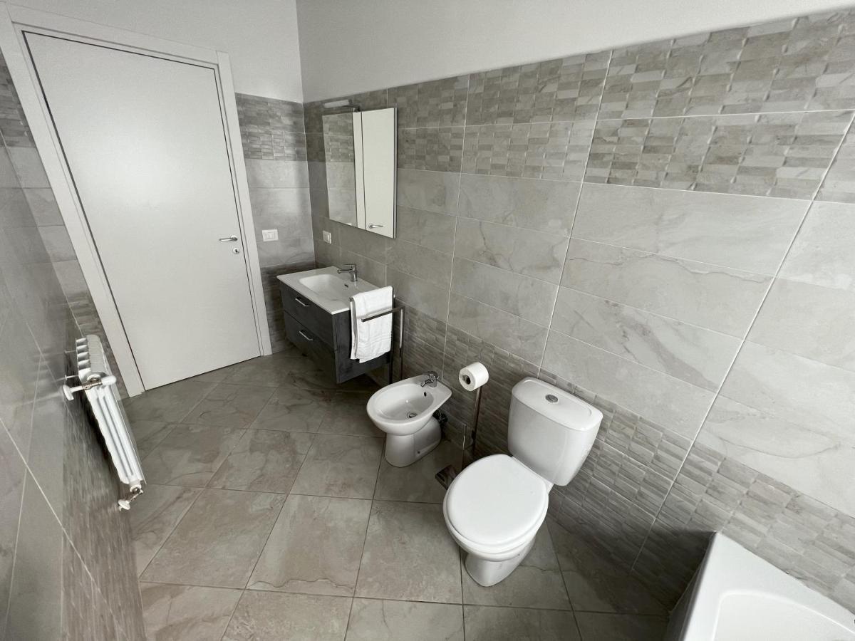 Casa Vacanze Le Tre Scimmiette Paterno  Bagian luar foto